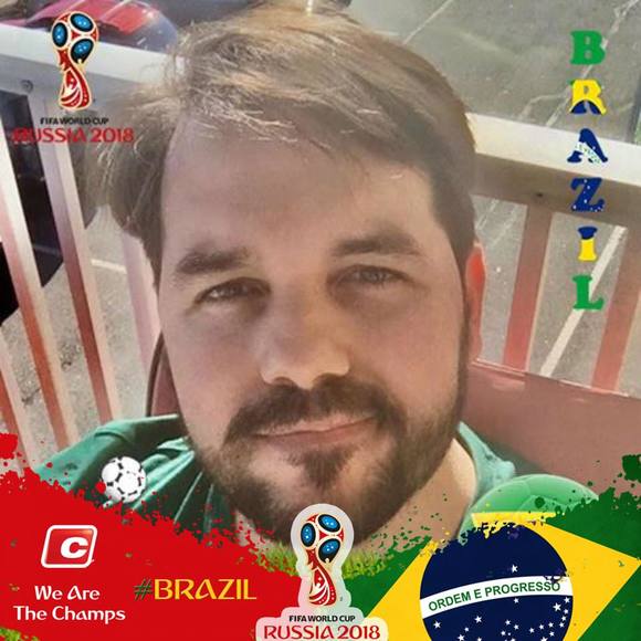 Meet your Posher, Carlos roberto - Picture 1 of 1